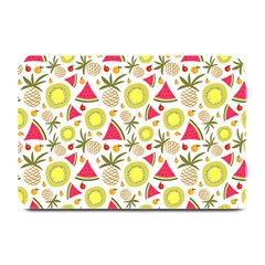 Summer Fruits Pattern Plate Mats