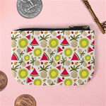 Summer Fruits Pattern Mini Coin Purses Back