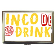 Cinco De Drinko Cigarette Money Cases by CraftyLittleNodes