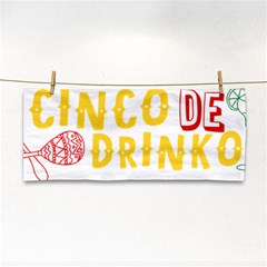 Cinco De Drinko Cosmetic Storage Cases by CraftyLittleNodes