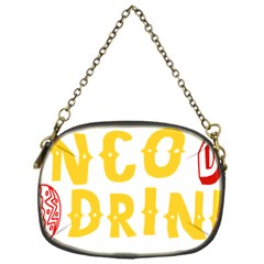 Cinco De Drinko Chain Purses (one Side)  by CraftyLittleNodes