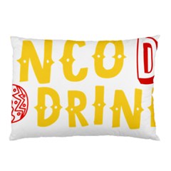 Cinco De Drinko Pillow Case