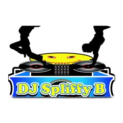 Dj Logo Transparent Plate Mats by Acid909