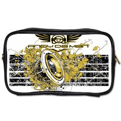 Andy Da Man Toiletries Bags by Acid909