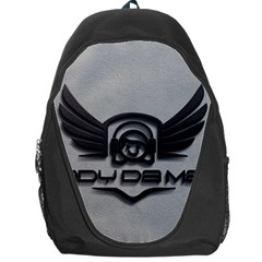 Andy Da Man 3d Grey Backpack Bag