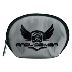 Andy Da Man 3D Grey Accessory Pouches (Medium) 