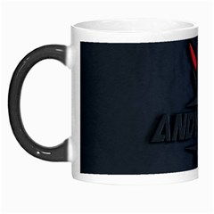 Andy Da Man 3d Dark Morph Mugs by Acid909