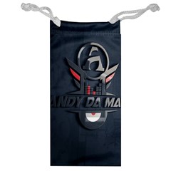 Andy Da Man 3d Dark Jewelry Bag by Acid909