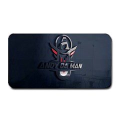 Andy Da Man 3d Dark Medium Bar Mats by Acid909