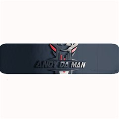 Andy Da Man 3d Dark Large Bar Mats