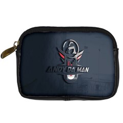 Andy Da Man 3d Dark Digital Camera Cases by Acid909