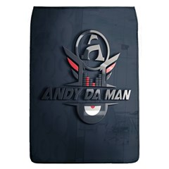 Andy Da Man 3d Dark Flap Covers (l)  by Acid909