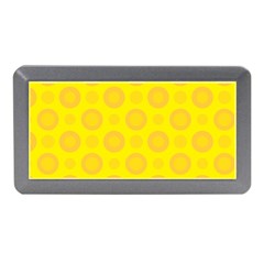 Cheese Background Memory Card Reader (mini) by berwies