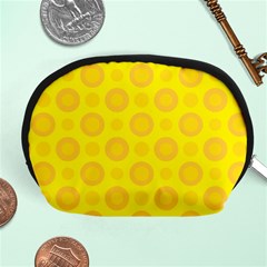 Cheese Background Accessory Pouches (medium)  by berwies