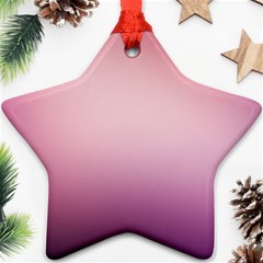 Background Blurry Template Pattern Ornament (star) by Nexatart