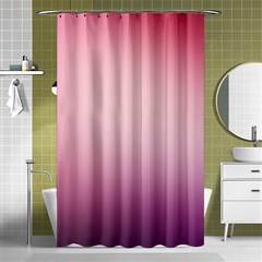 Background Blurry Template Pattern Shower Curtain 48  X 72  (small)  by Nexatart