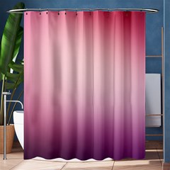 Background Blurry Template Pattern Shower Curtain 60  X 72  (medium)  by Nexatart