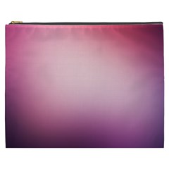 Background Blurry Template Pattern Cosmetic Bag (xxxl)  by Nexatart