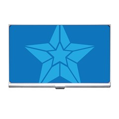 Star Design Pattern Texture Sign Business Card Holders by Nexatart