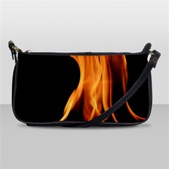 Fire Flame Pillar Of Fire Heat Shoulder Clutch Bags by Nexatart