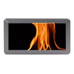 Fire Flame Pillar Of Fire Heat Memory Card Reader (mini) by Nexatart