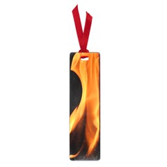 Fire Flame Pillar Of Fire Heat Small Book Marks by Nexatart