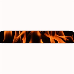 Fire Flame Heat Burn Hot Small Bar Mats by Nexatart