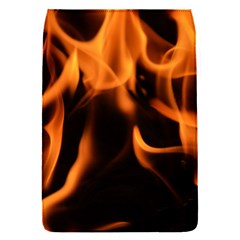 Fire Flame Heat Burn Hot Flap Covers (s)  by Nexatart