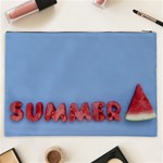 Summer Watermellon Cosmetic Bag (XXL)  Back