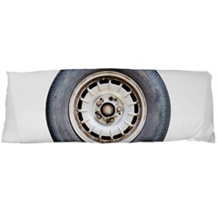 Flat Tire Vehicle Wear Street Body Pillow Case (Dakimakura)