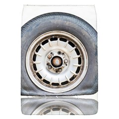 Flat Tire Vehicle Wear Street Flap Covers (S) 