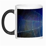 Network Cobweb Networking Bill Morph Mugs Left