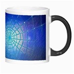 Network Cobweb Networking Bill Morph Mugs Right