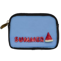 Summer Watermellon Digital Camera Cases