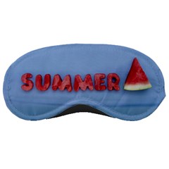 Summer Watermellon Sleeping Masks by PhotoThisxyz