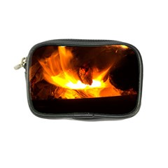 Fire Rays Mystical Burn Atmosphere Coin Purse by Nexatart