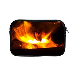 Fire Rays Mystical Burn Atmosphere Apple Macbook Pro 13  Zipper Case by Nexatart