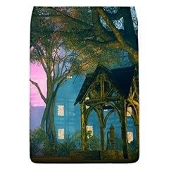 Background Forest Trees Nature Flap Covers (l)  by Nexatart