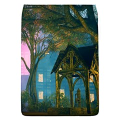 Background Forest Trees Nature Flap Covers (s)  by Nexatart