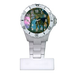 Background Forest Trees Nature Plastic Nurses Watch by Nexatart