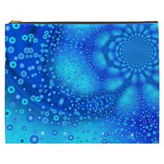 Bokeh Background Light Reflections Cosmetic Bag (xxxl)  by Nexatart