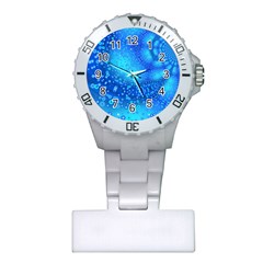 Bokeh Background Light Reflections Plastic Nurses Watch by Nexatart