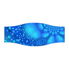 Bokeh Background Light Reflections Stretchable Headband by Nexatart