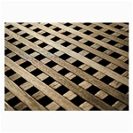 Texture Wood Flooring Brown Macro Large Glasses Cloth Front