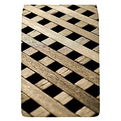 Texture Wood Flooring Brown Macro Flap Covers (s)  by Nexatart