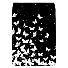 Butterfly Pattern Flap Covers (l)  by Valentinaart