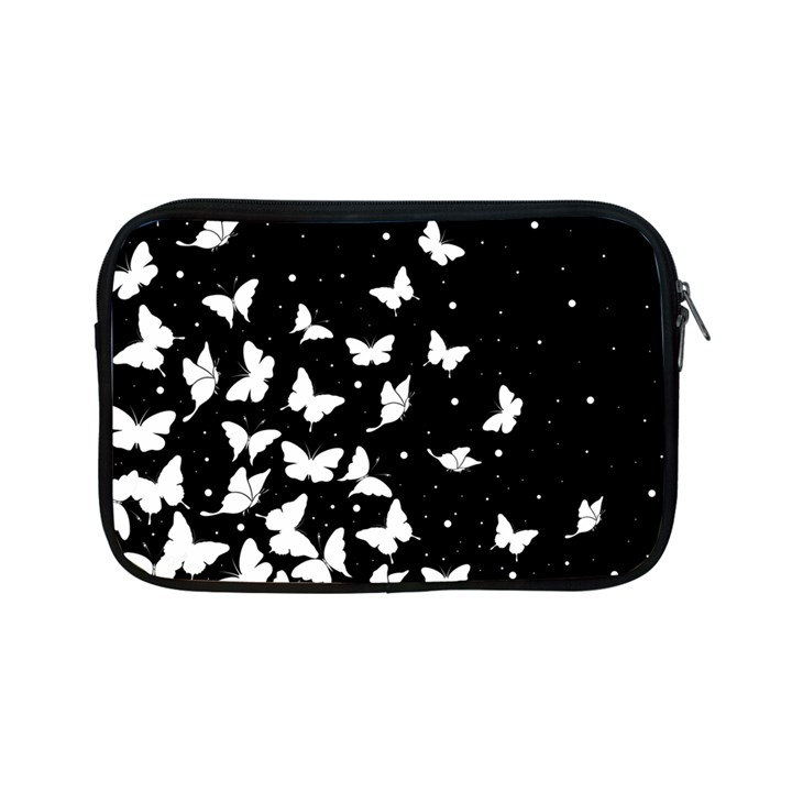 Butterfly pattern Apple iPad Mini Zipper Cases