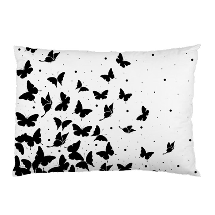 Butterfly pattern Pillow Case