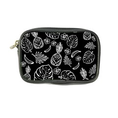 Tropical Pattern Coin Purse by Valentinaart