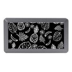 Tropical Pattern Memory Card Reader (mini) by Valentinaart